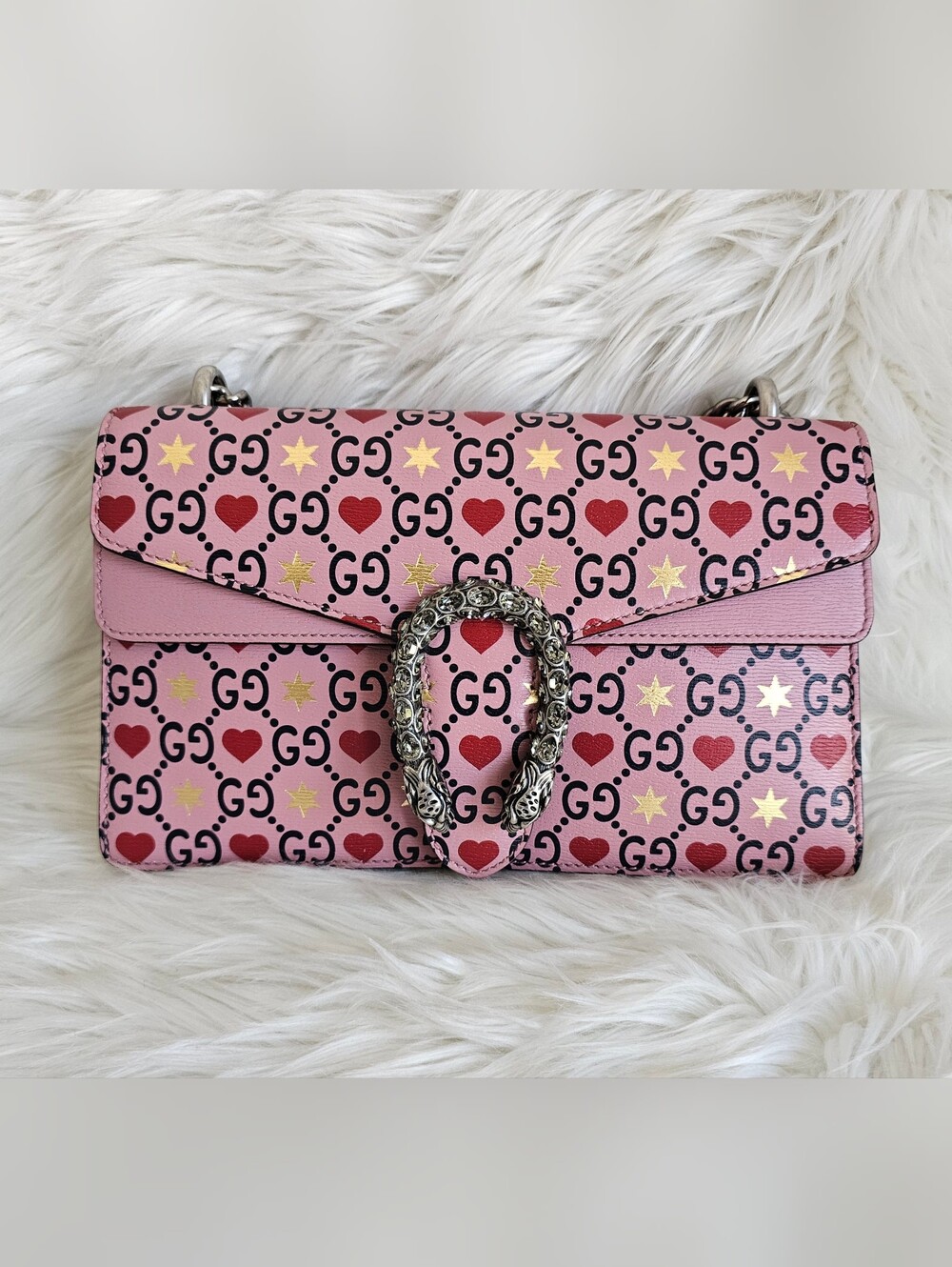 💓 Gucci Heart Dionysus 💓